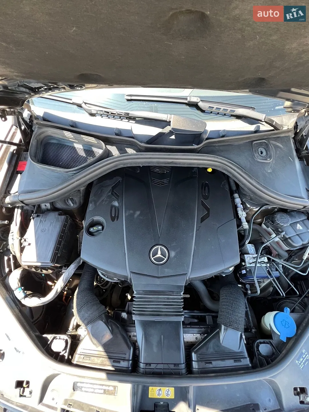 2014 Mercedes-Benz M-klasse - мініатюра 38