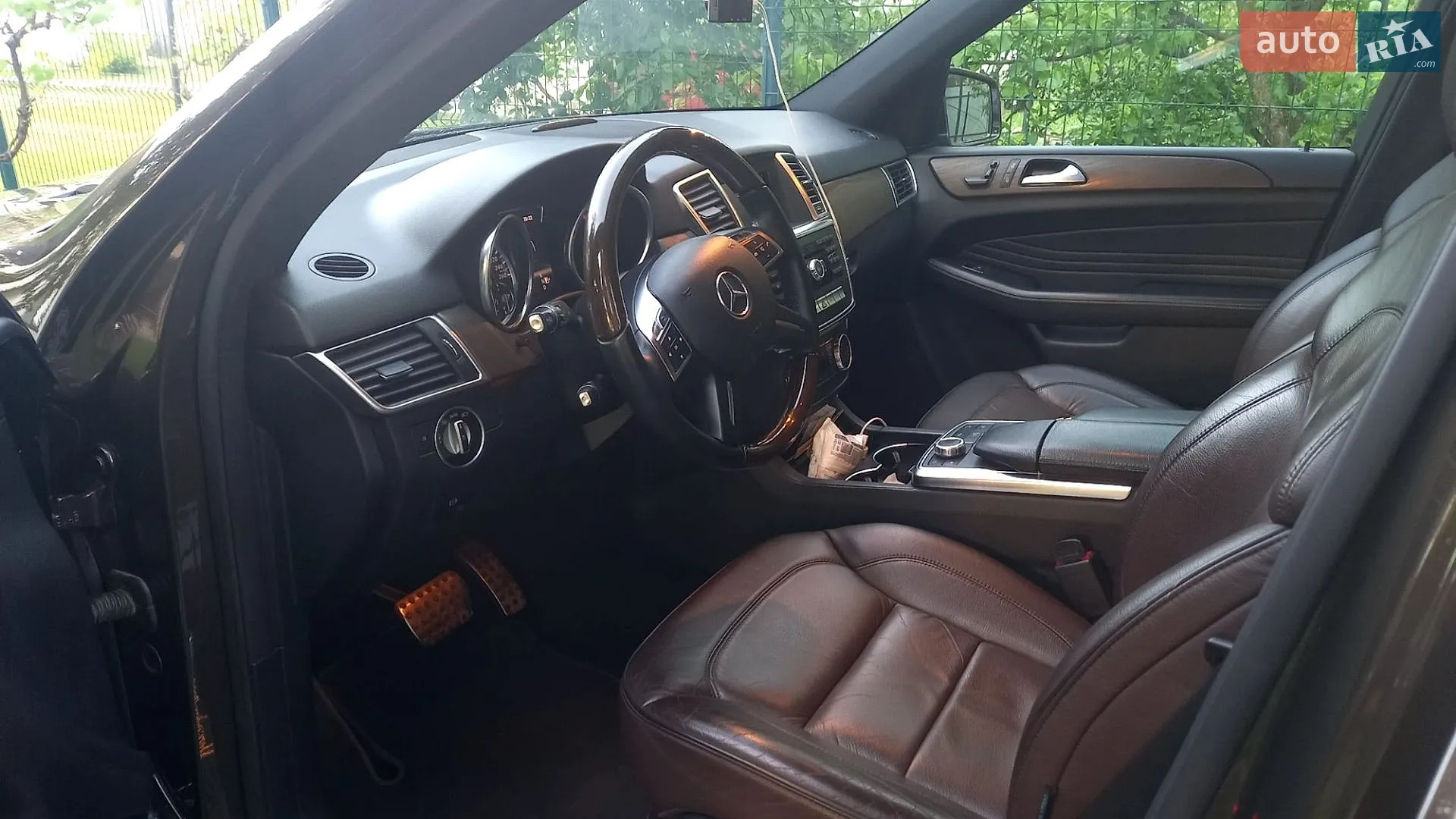 2013 Mercedes-Benz M-klasse - мініатюра 7