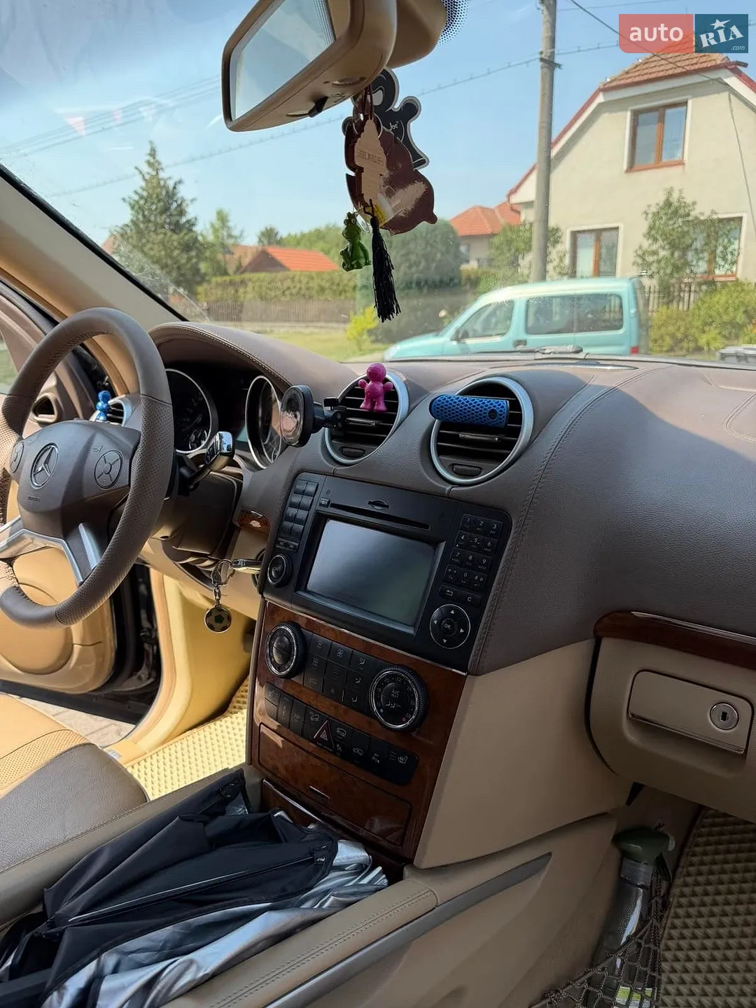 2011 Mercedes-Benz M-klasse - мініатюра 10