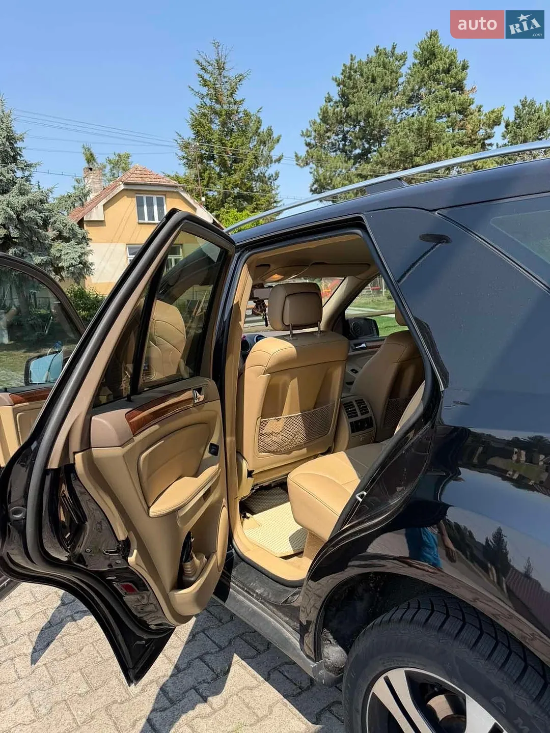 2011 Mercedes-Benz M-klasse - мініатюра 28