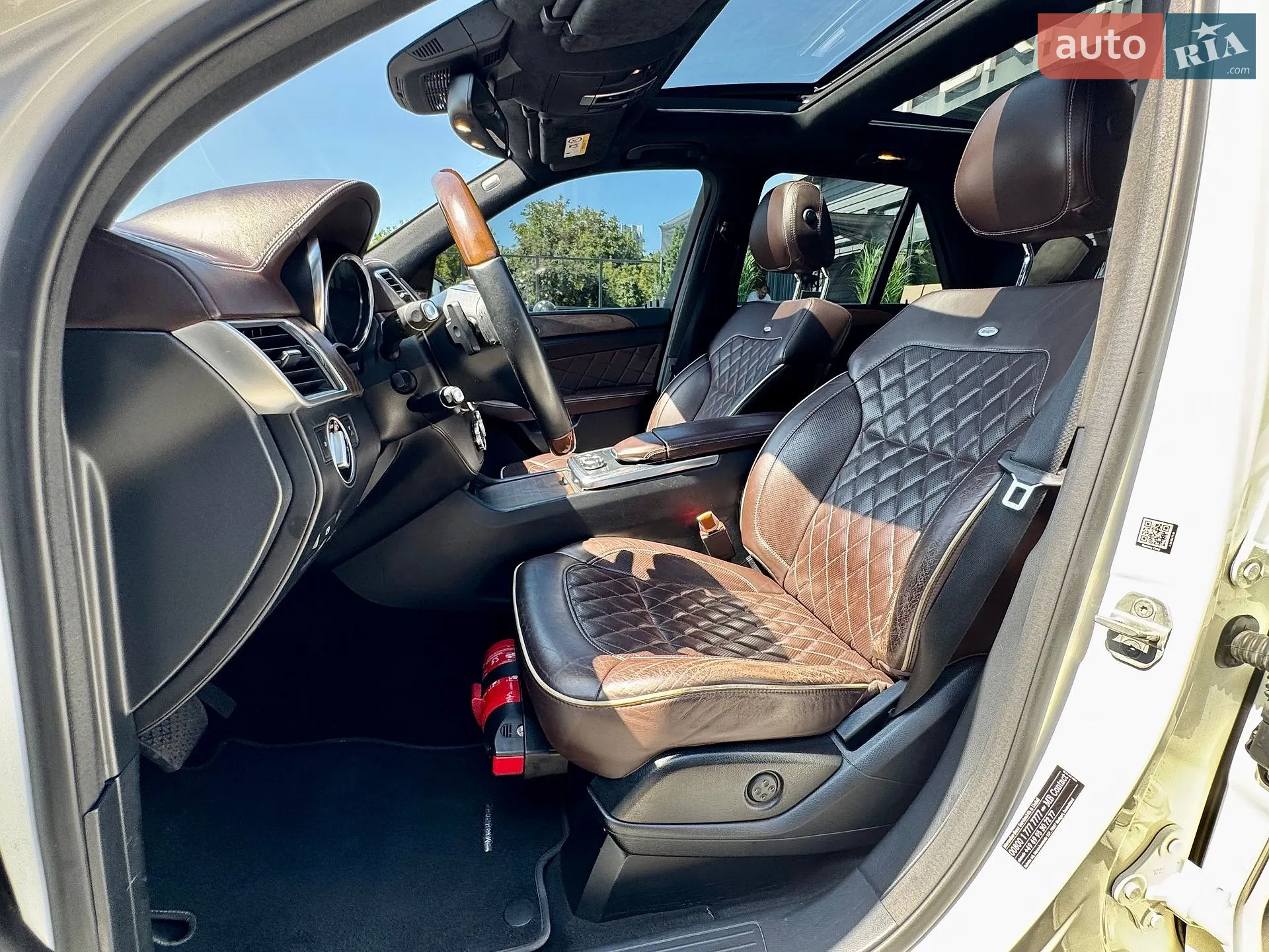 2014 Mercedes-Benz M-klasse - мініатюра 23