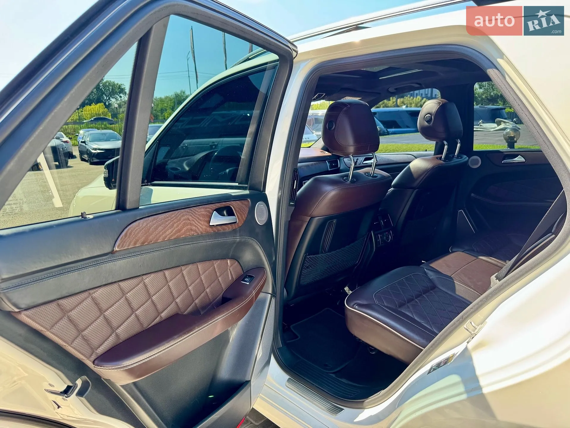 2014 Mercedes-Benz M-klasse - мініатюра 26