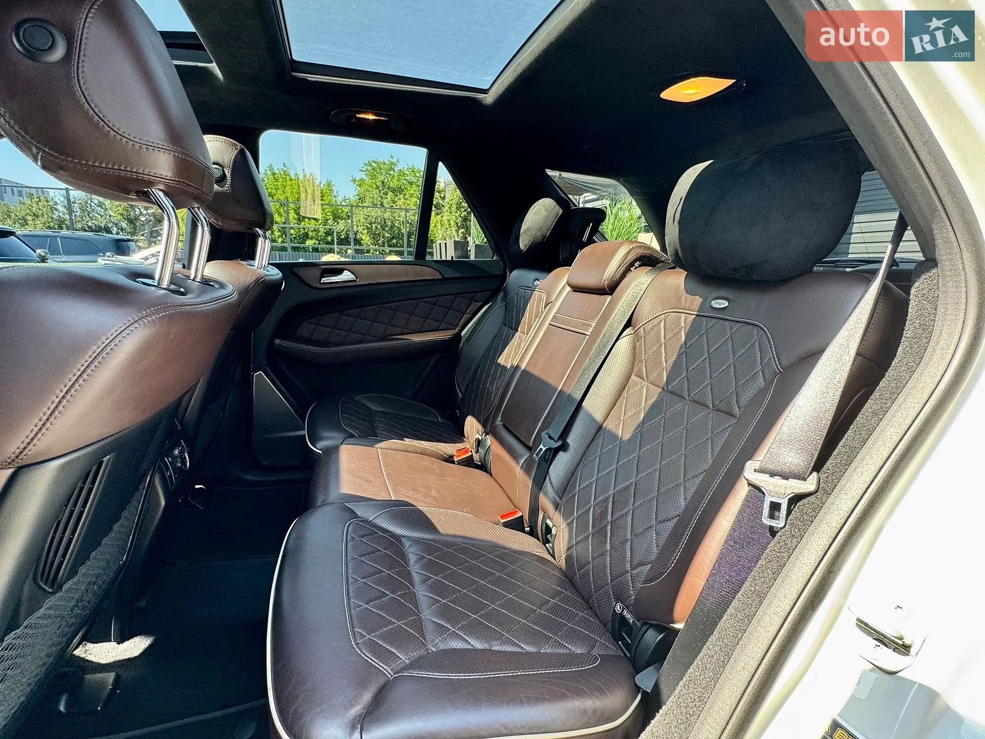 2014 Mercedes-Benz M-klasse - мініатюра 33