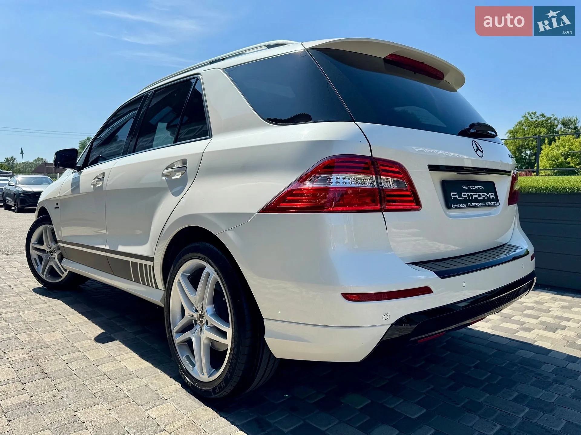2014 Mercedes-Benz M-klasse - мініатюра 85