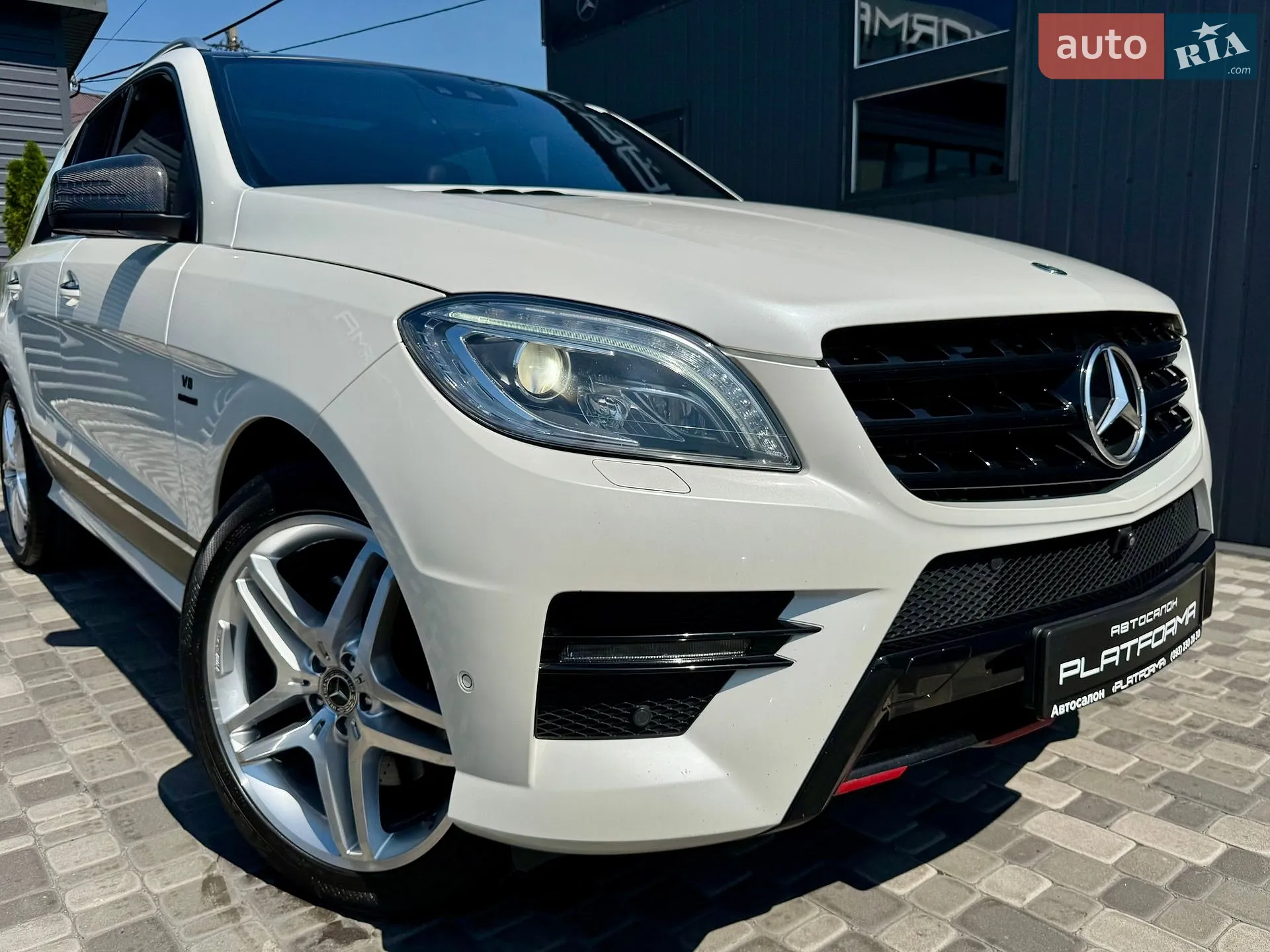 2014 Mercedes-Benz M-klasse - мініатюра 96