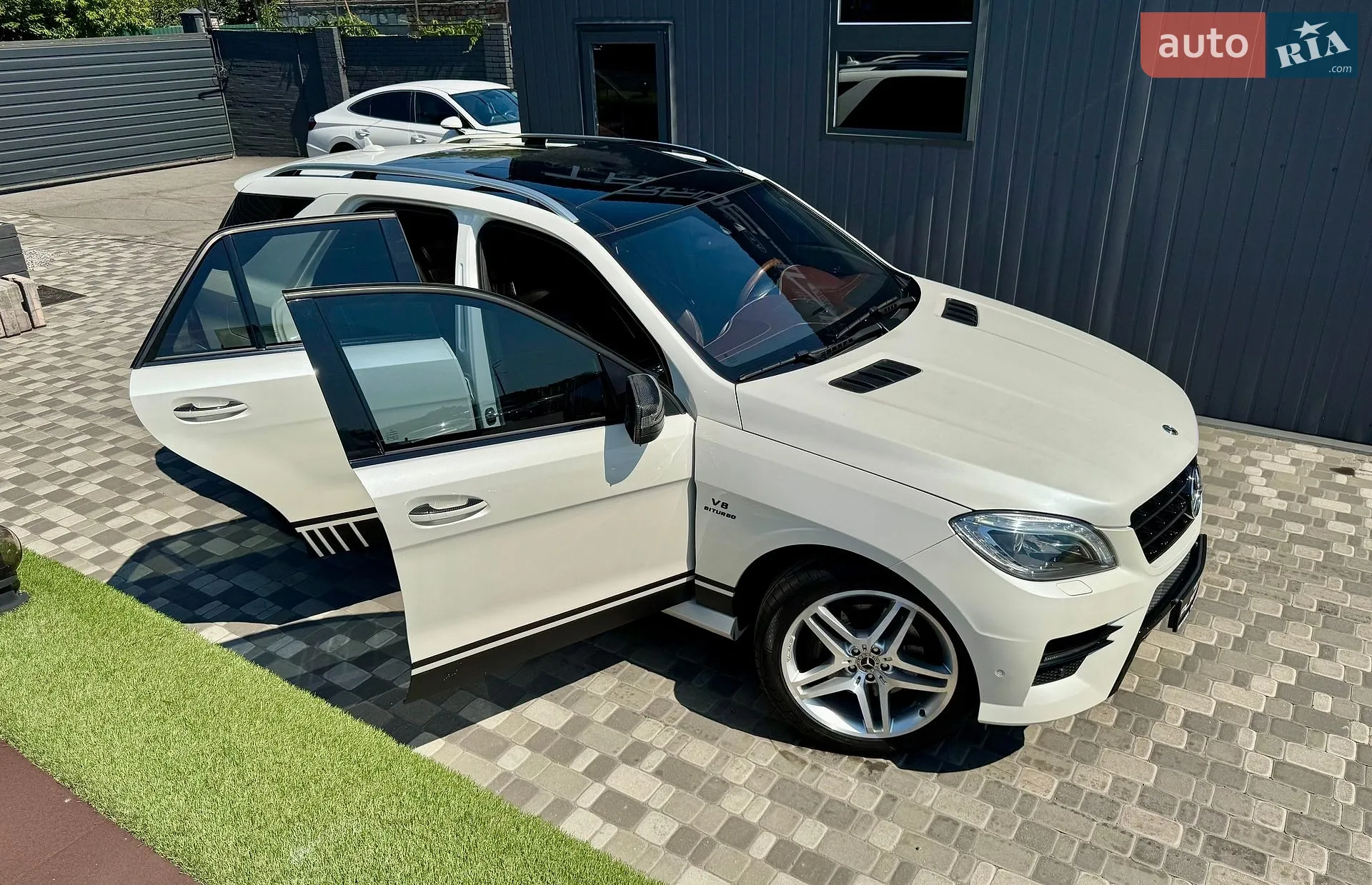 2014 Mercedes-Benz M-klasse - мініатюра 104