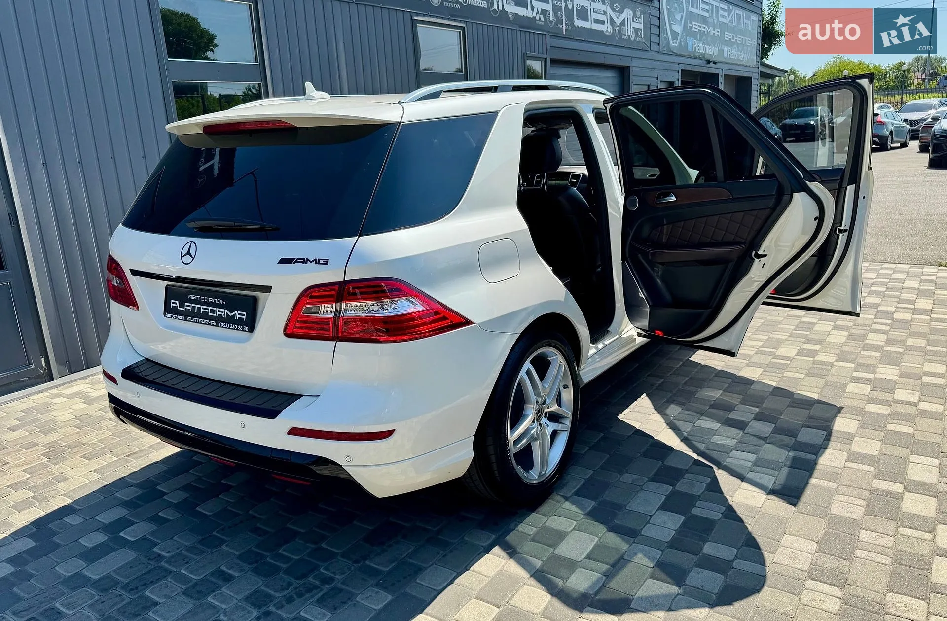 2014 Mercedes-Benz M-klasse - мініатюра 106
