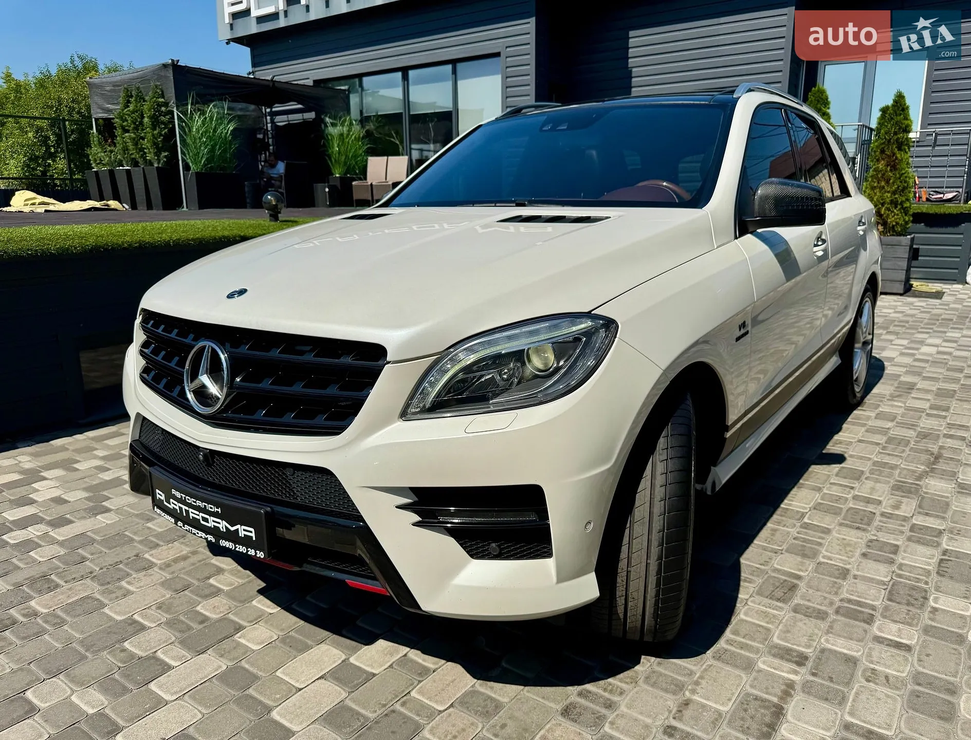 2014 Mercedes-Benz M-klasse - мініатюра 108