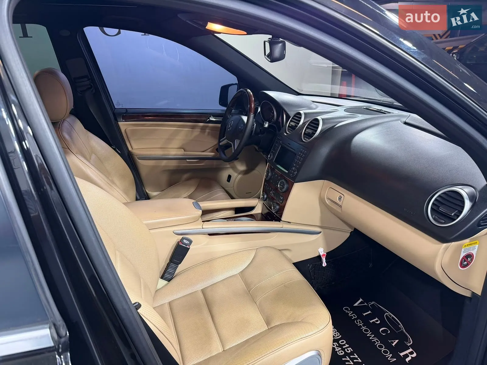 2010 Mercedes-Benz M-klasse - мініатюра 13
