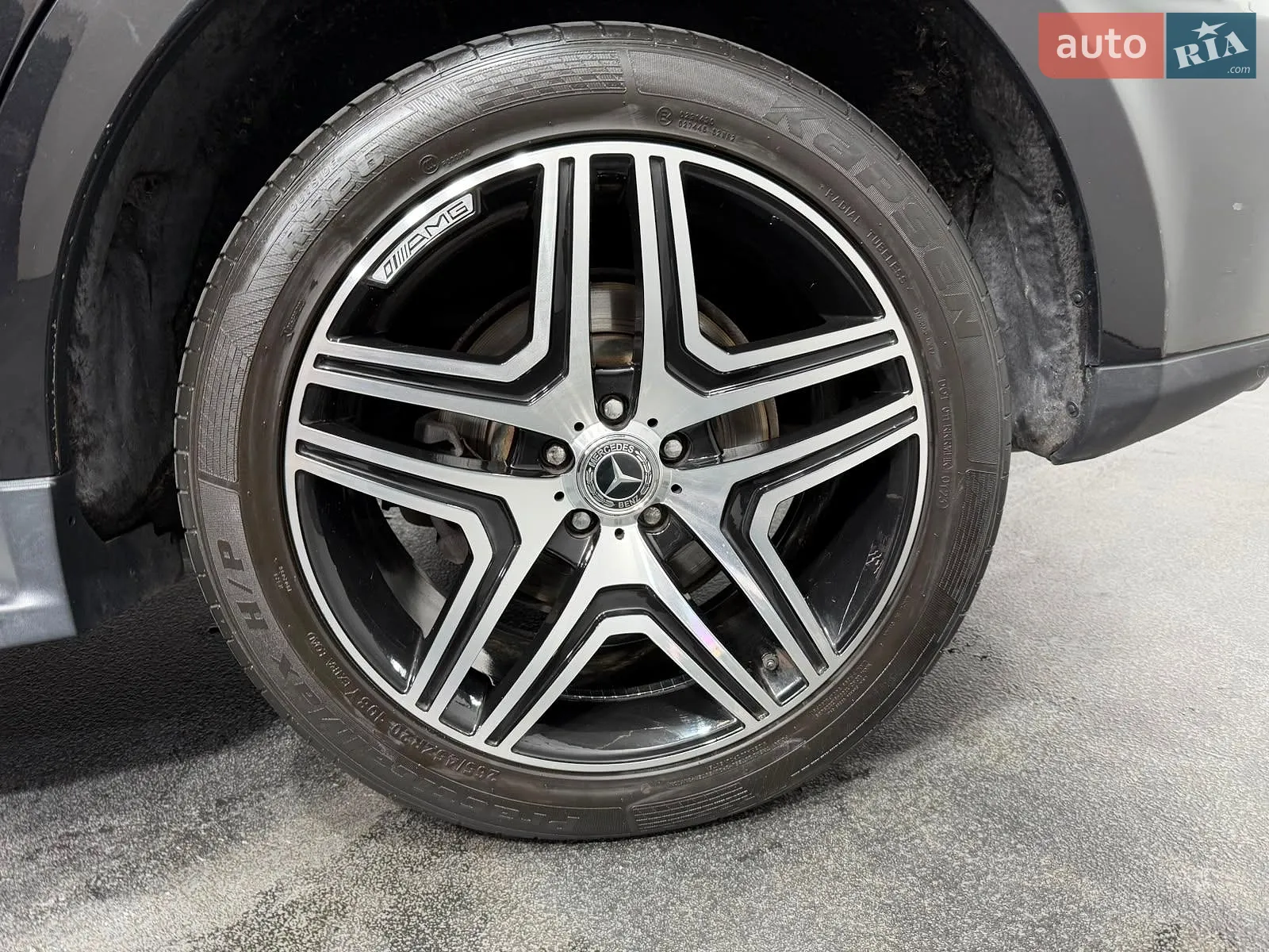 2010 Mercedes-Benz M-klasse - мініатюра 34
