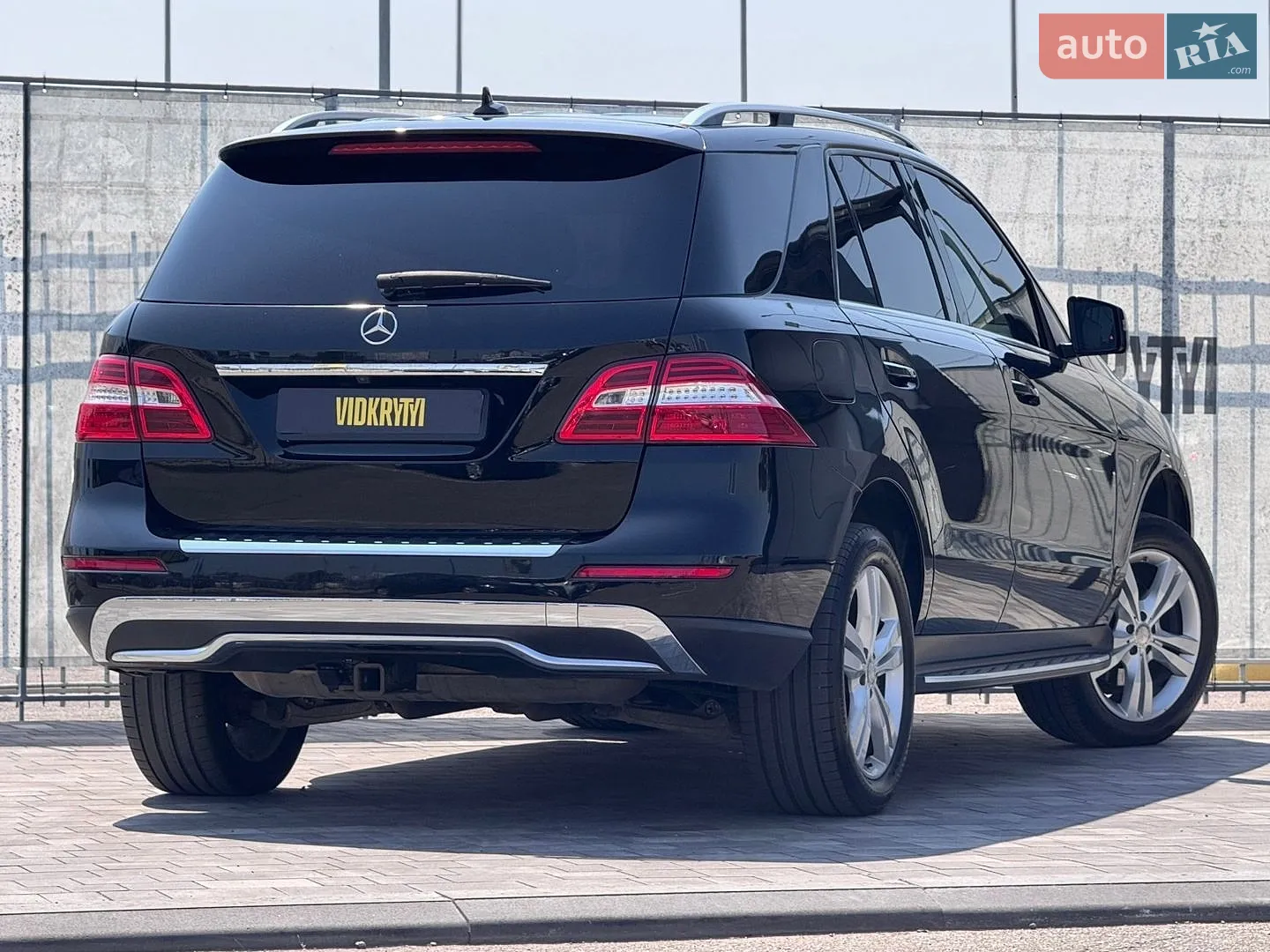 2015 Mercedes-Benz M-klasse - мініатюра 21