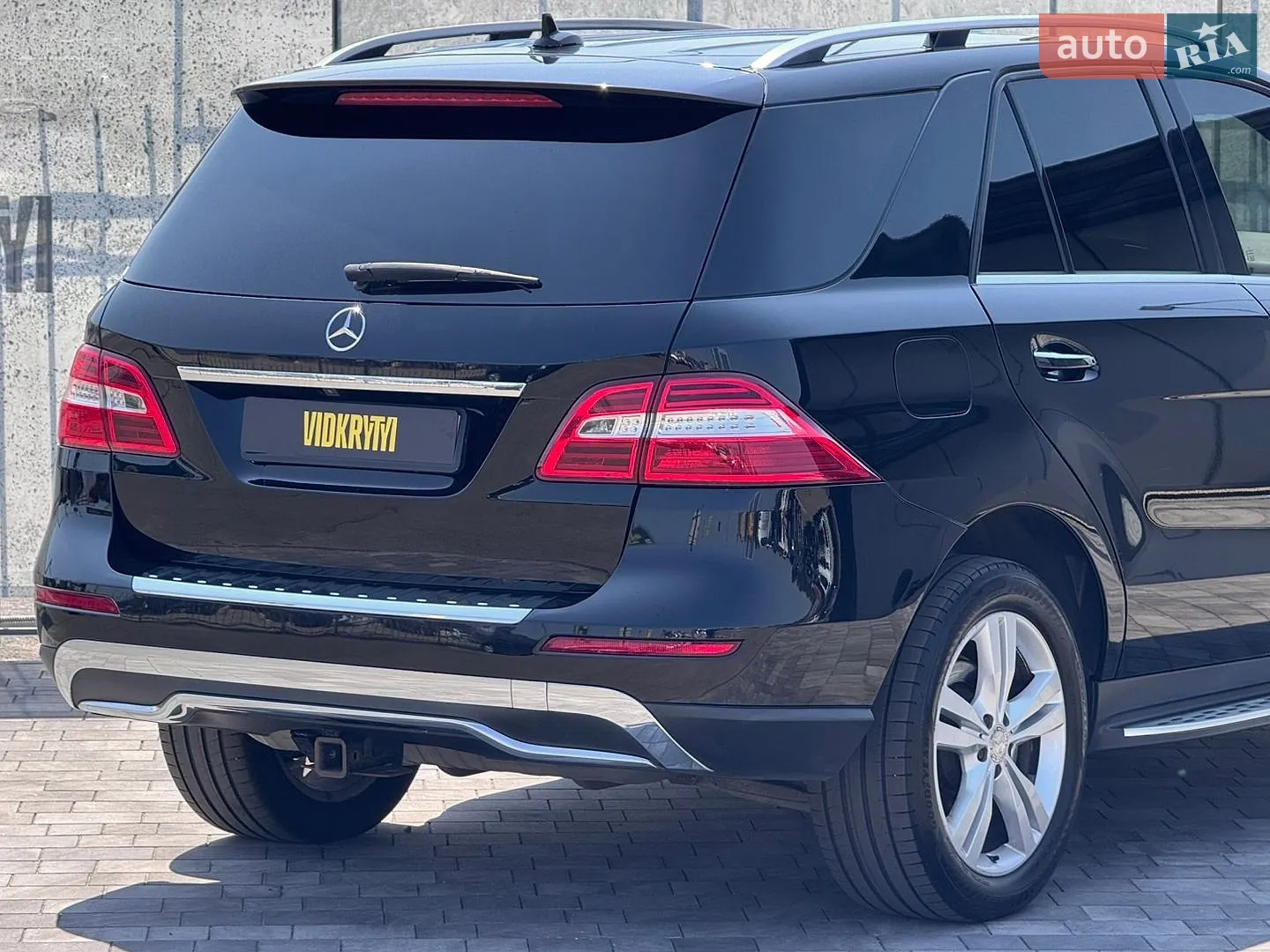 2015 Mercedes-Benz M-klasse - мініатюра 22