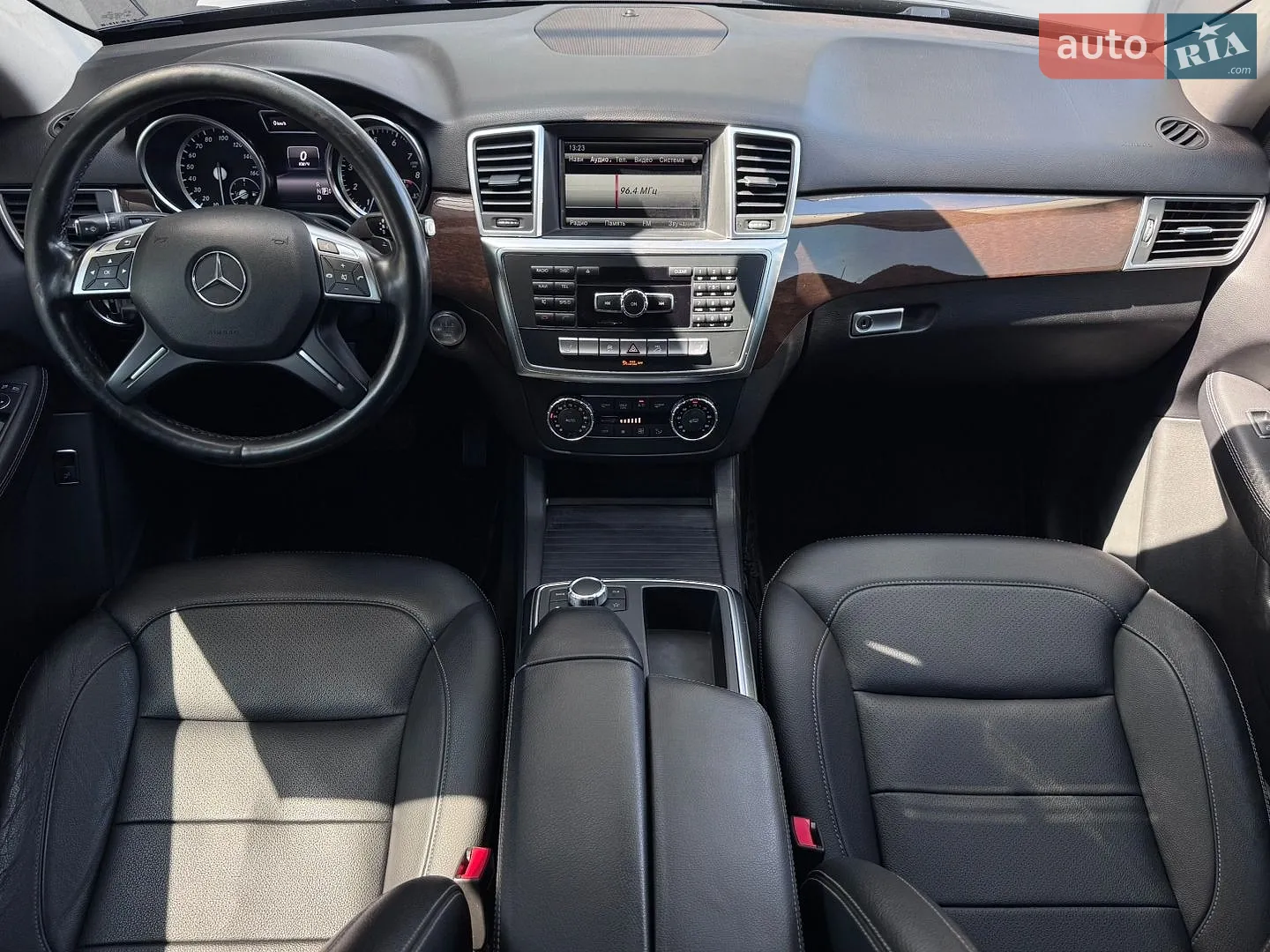 2015 Mercedes-Benz M-klasse - мініатюра 4