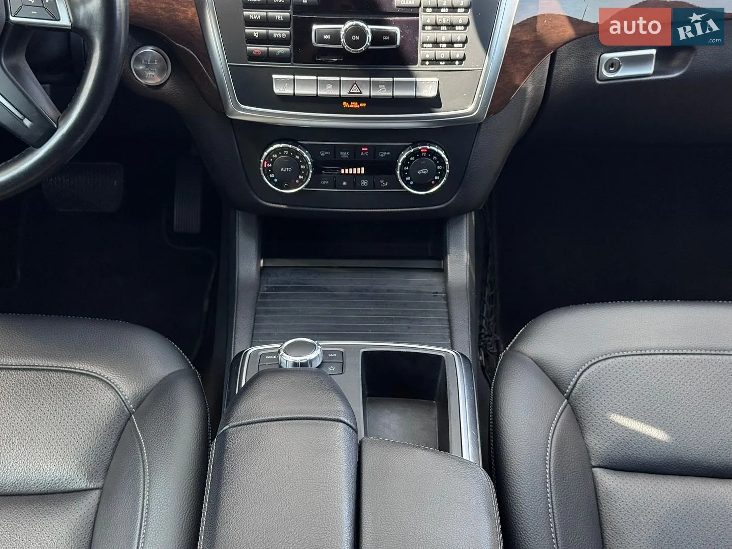 2015 Mercedes-Benz M-klasse - мініатюра 28