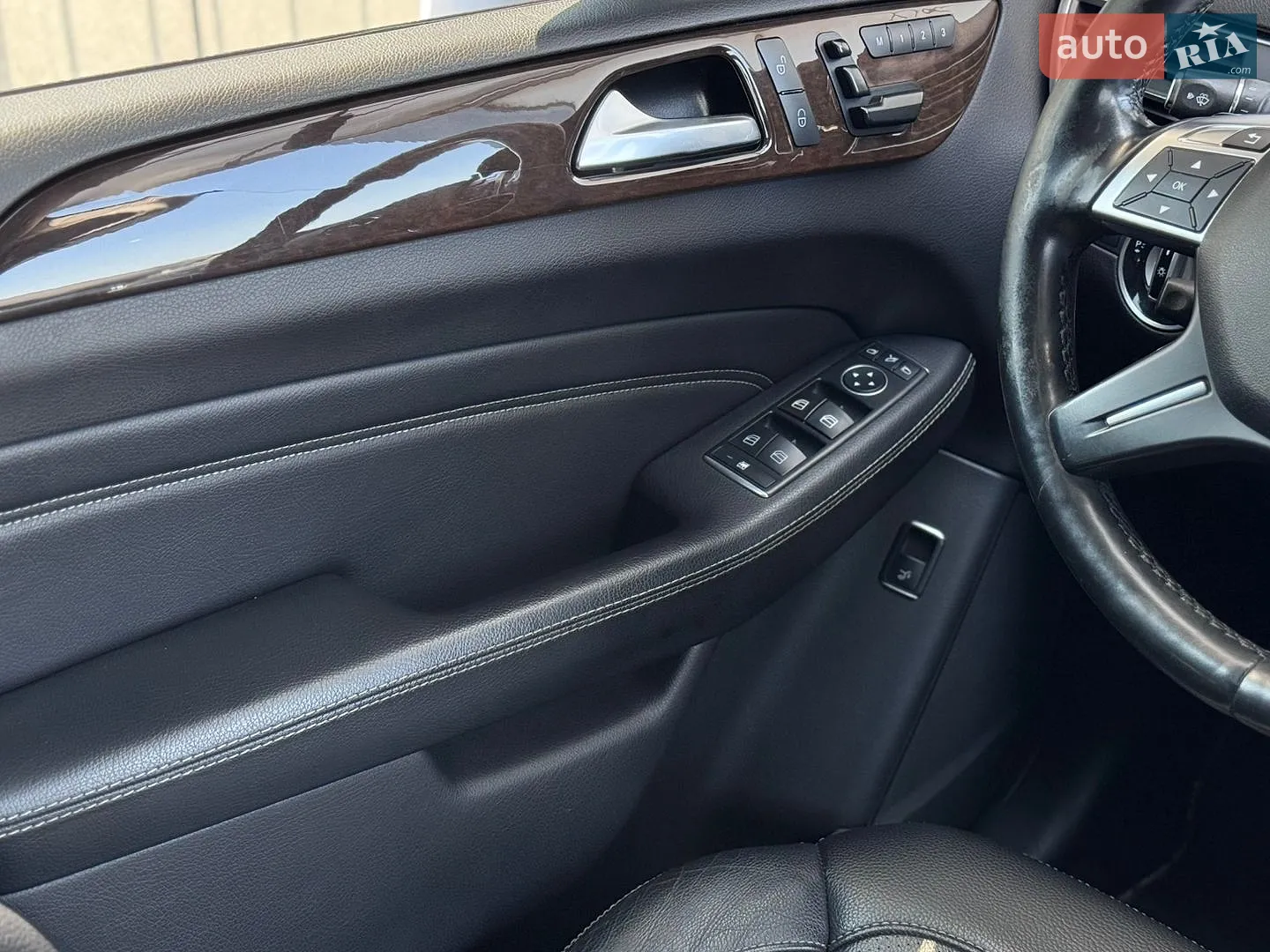 2015 Mercedes-Benz M-klasse - мініатюра 29
