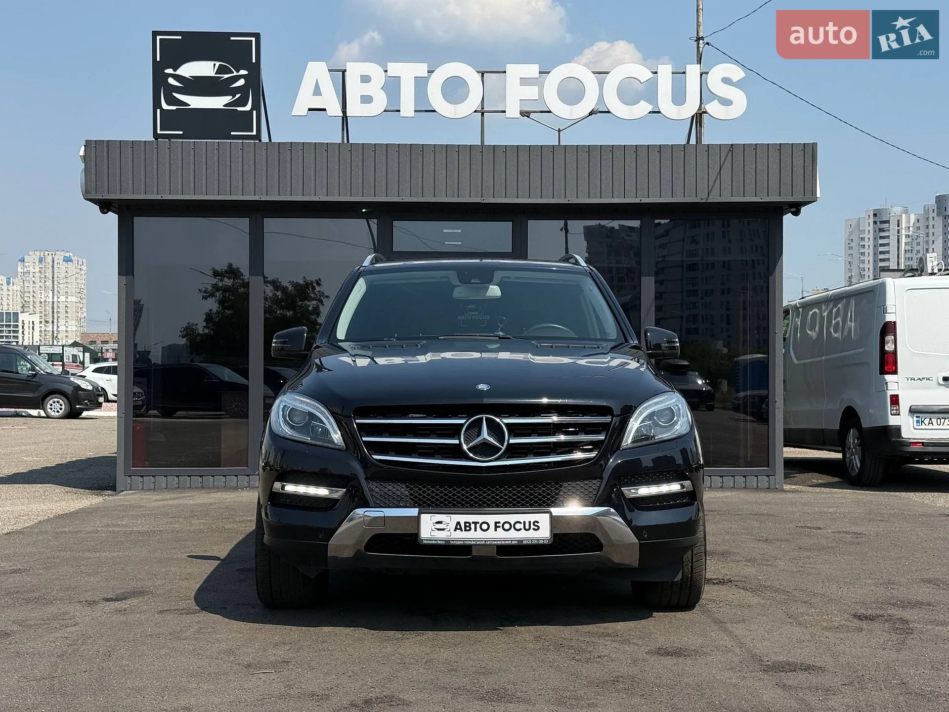 2015 Mercedes-Benz M-klasse - мініатюра 3