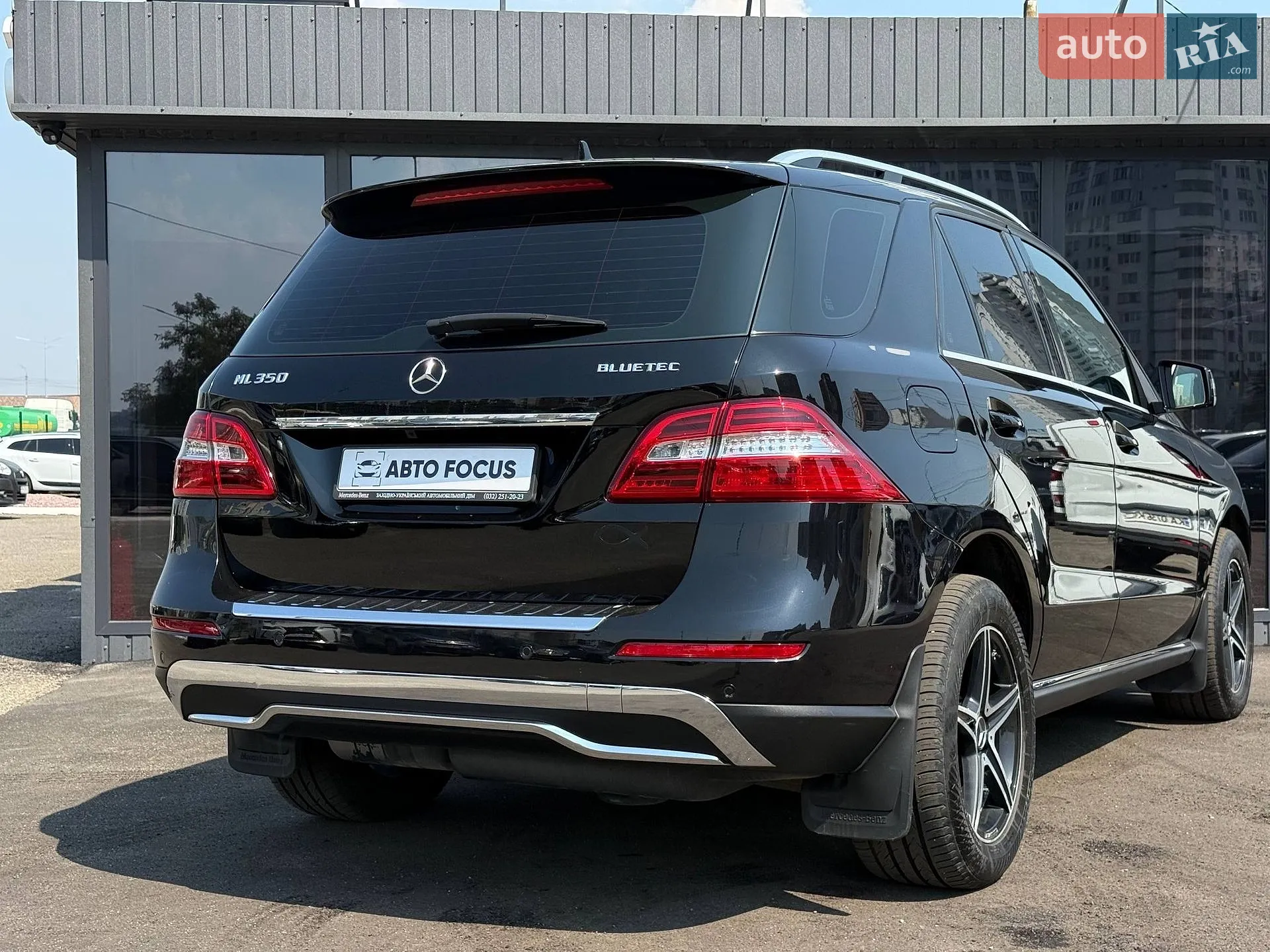 2015 Mercedes-Benz M-klasse - мініатюра 8