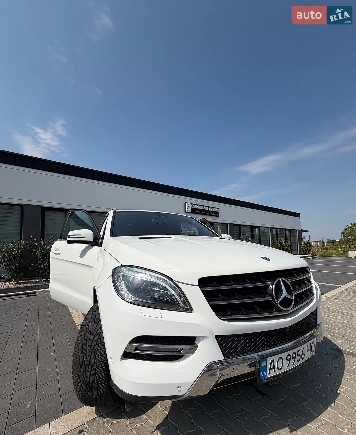 2013 Mercedes-Benz M-klasse - мініатюра 15