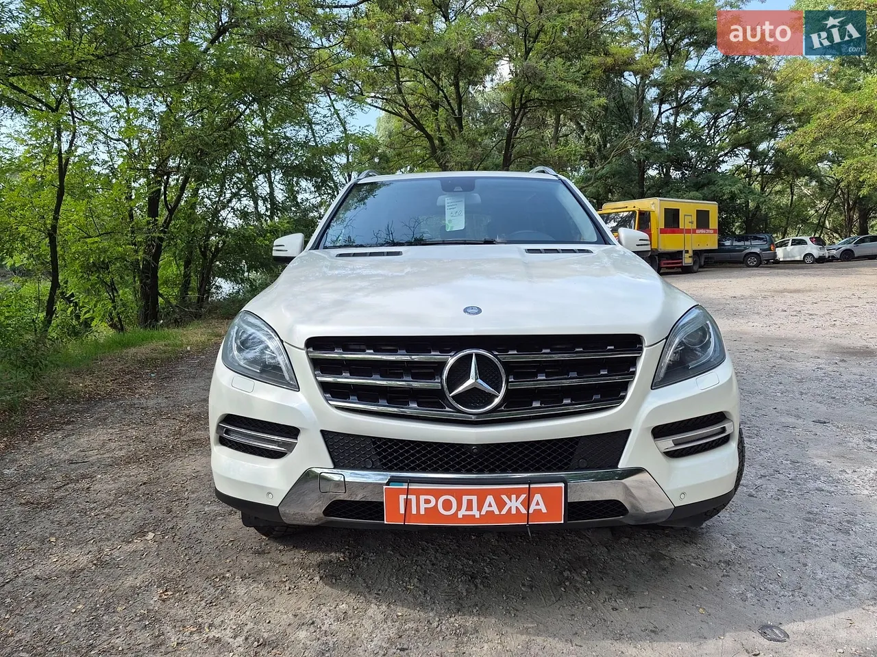 2013 Mercedes-Benz M-klasse - мініатюра 23