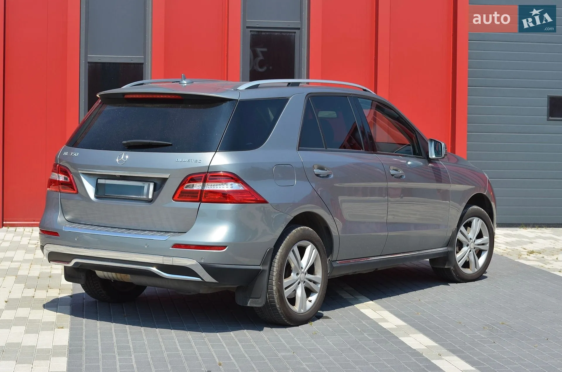 2013 Mercedes-Benz M-klasse - мініатюра 13