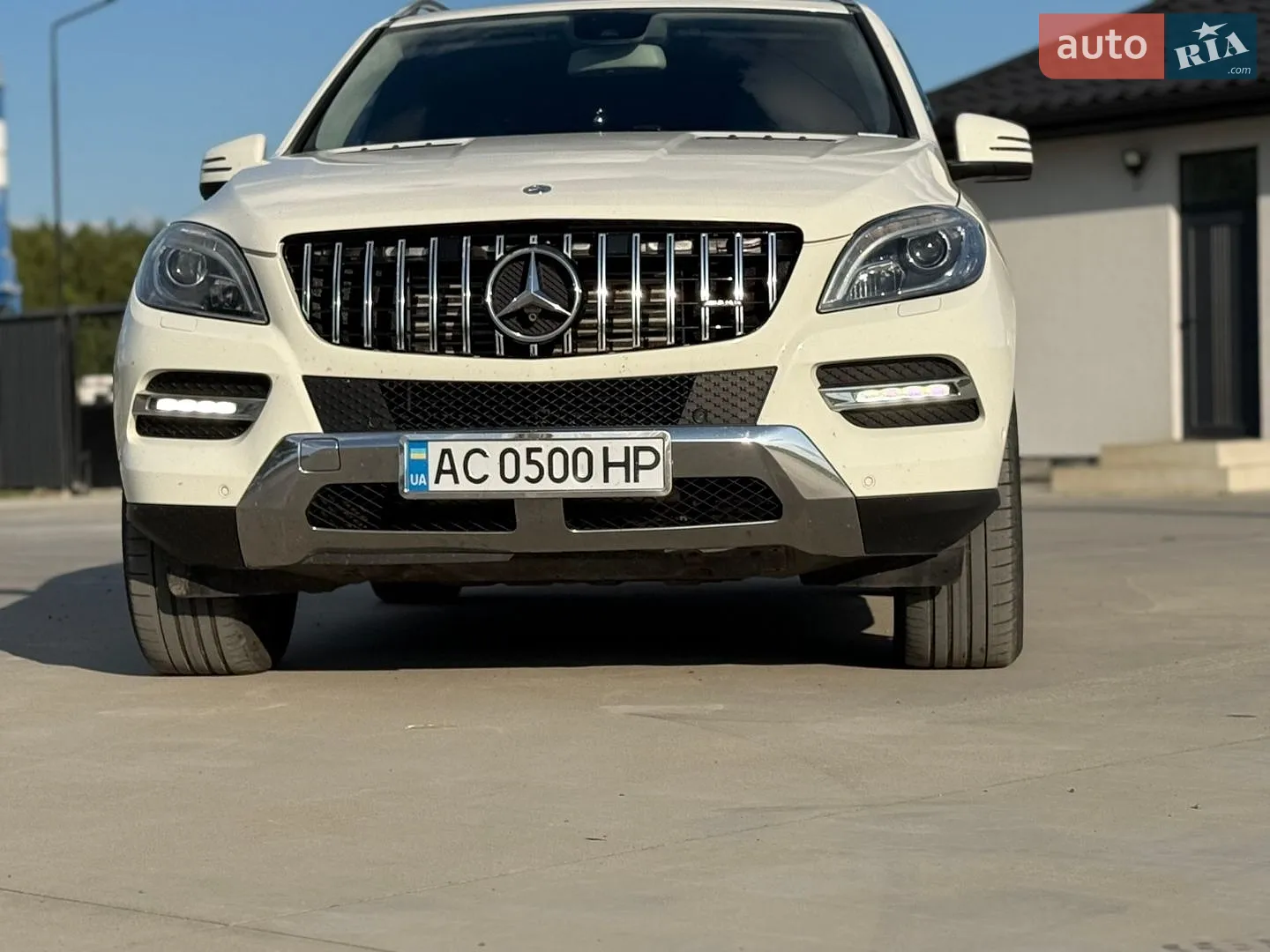 2013 Mercedes-Benz M-klasse - мініатюра 2