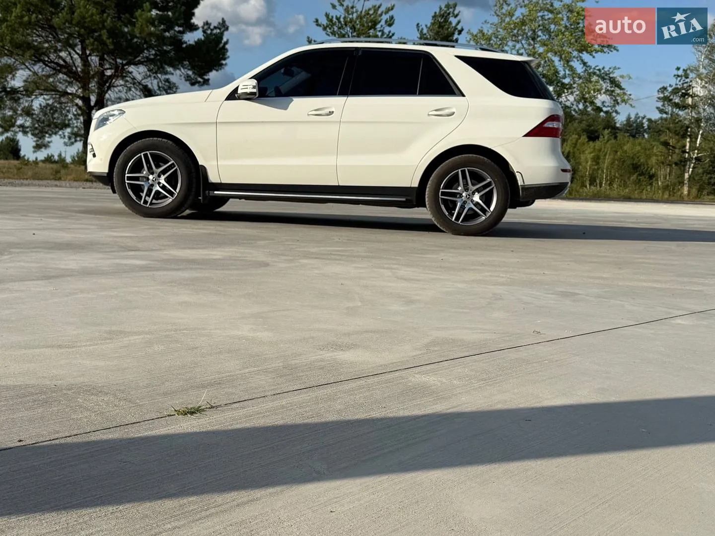 2013 Mercedes-Benz M-klasse - мініатюра 3