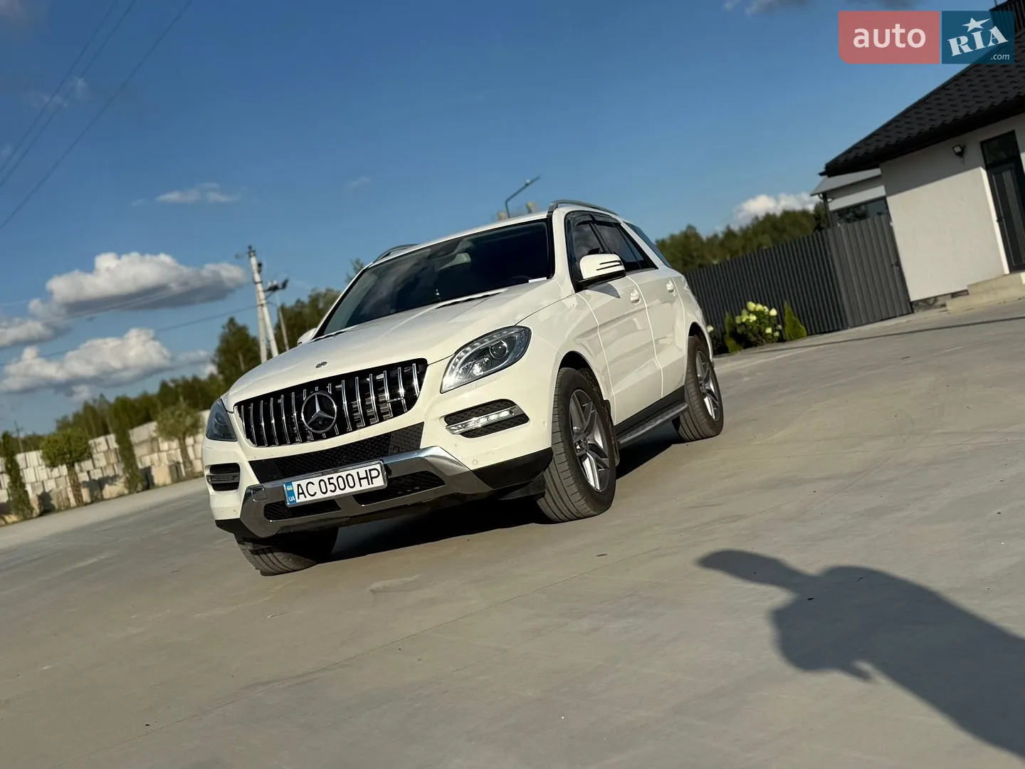 2013 Mercedes-Benz M-klasse - мініатюра 6