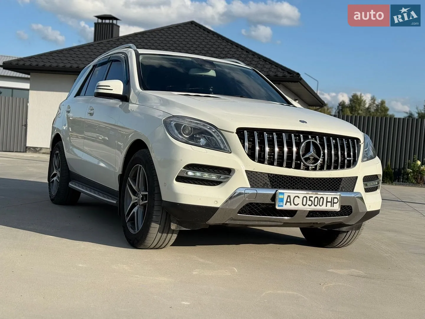 2013 Mercedes-Benz M-klasse - мініатюра 7