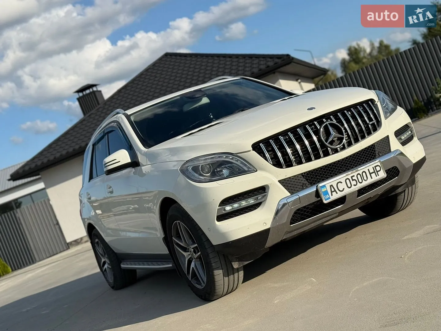2013 Mercedes-Benz M-klasse - мініатюра 8