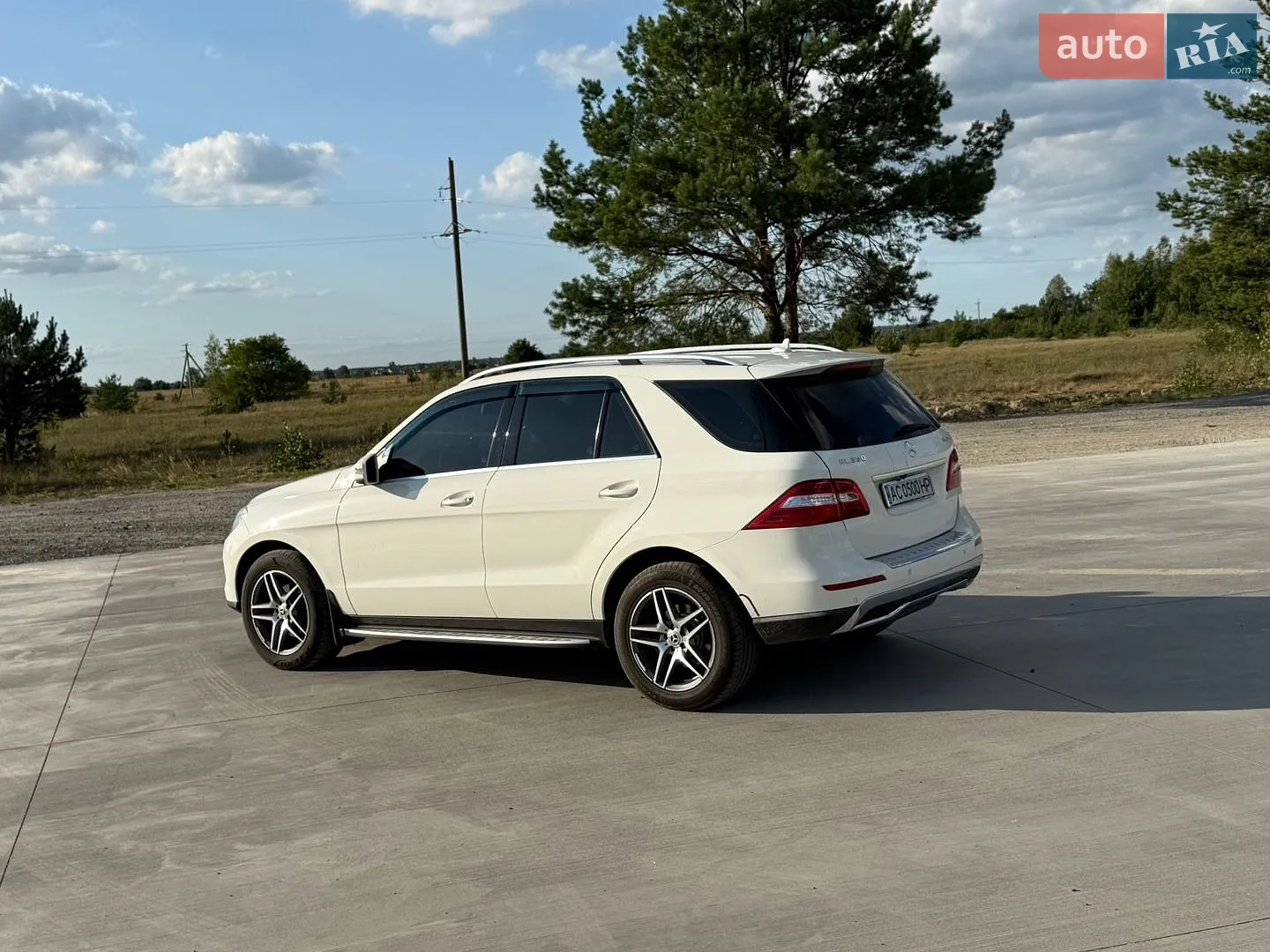 2013 Mercedes-Benz M-klasse - мініатюра 9
