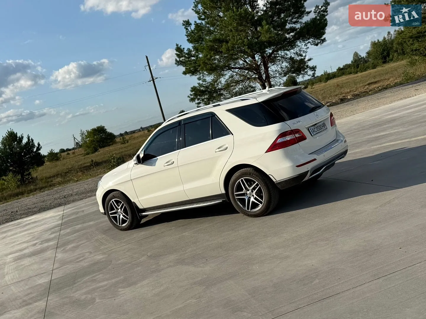2013 Mercedes-Benz M-klasse - мініатюра 10