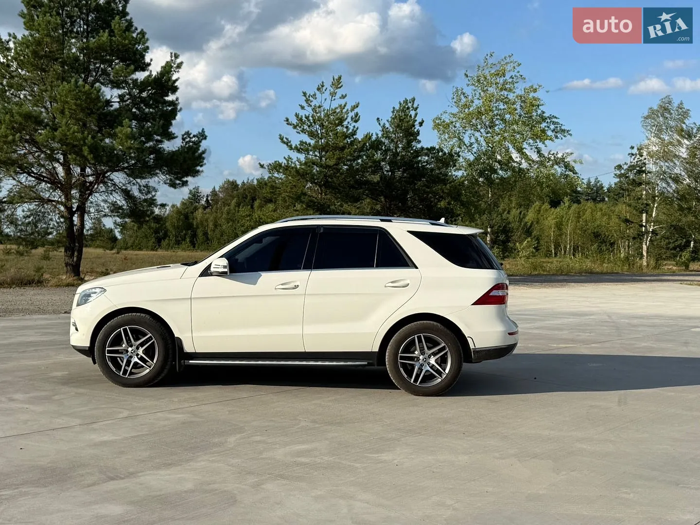 2013 Mercedes-Benz M-klasse - мініатюра 11