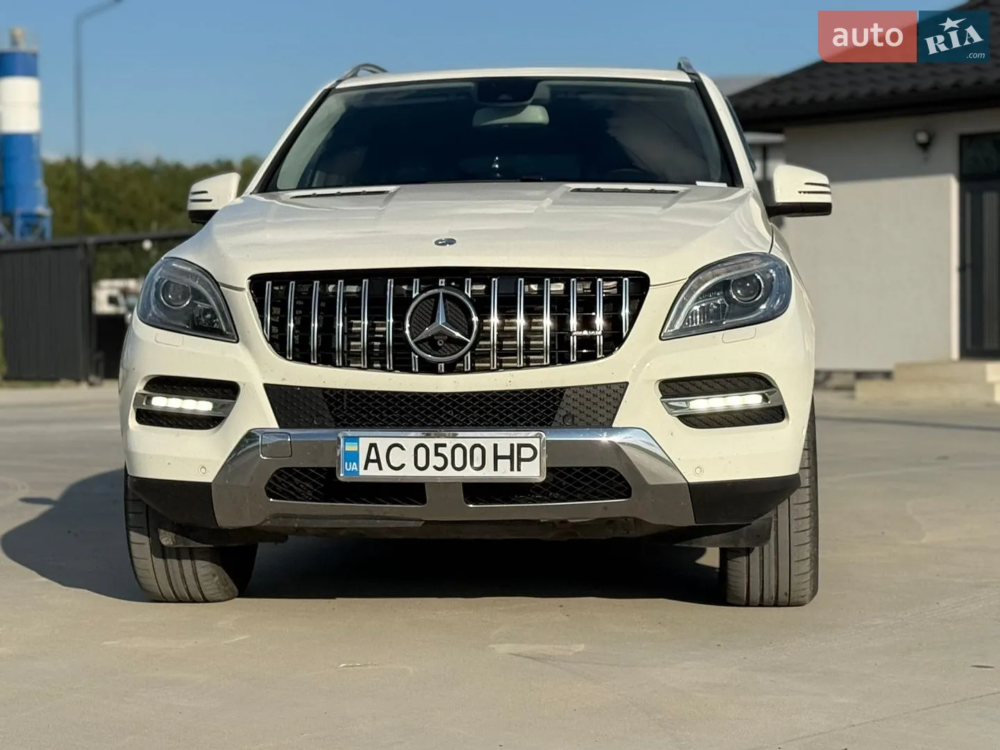 2013 Mercedes-Benz M-klasse - мініатюра 12