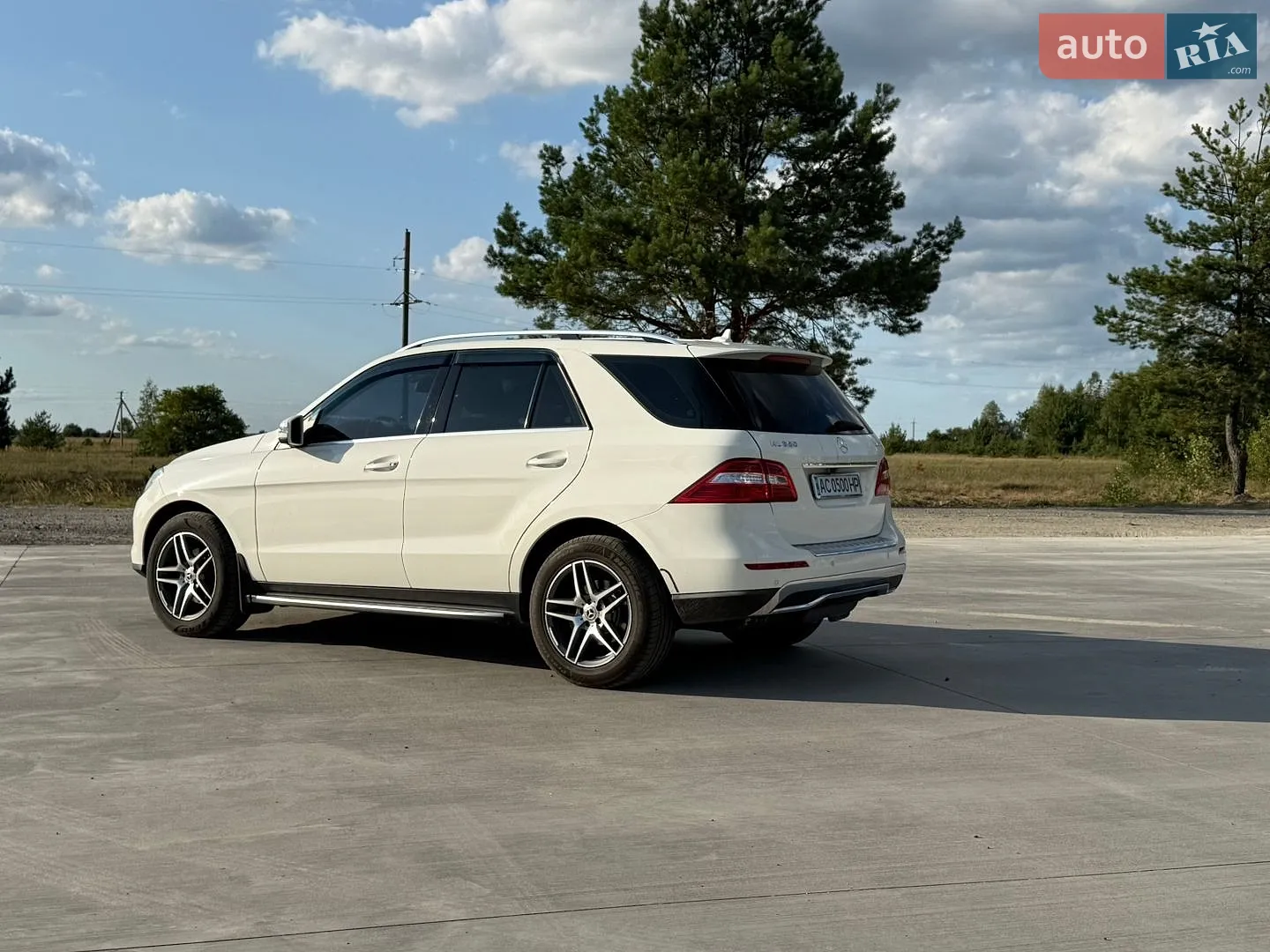 2013 Mercedes-Benz M-klasse - мініатюра 13
