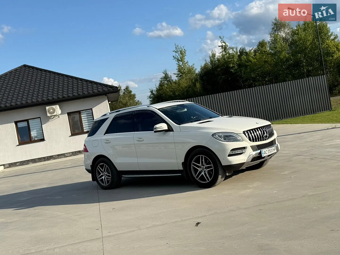 2013 Mercedes-Benz M-klasse - мініатюра 15
