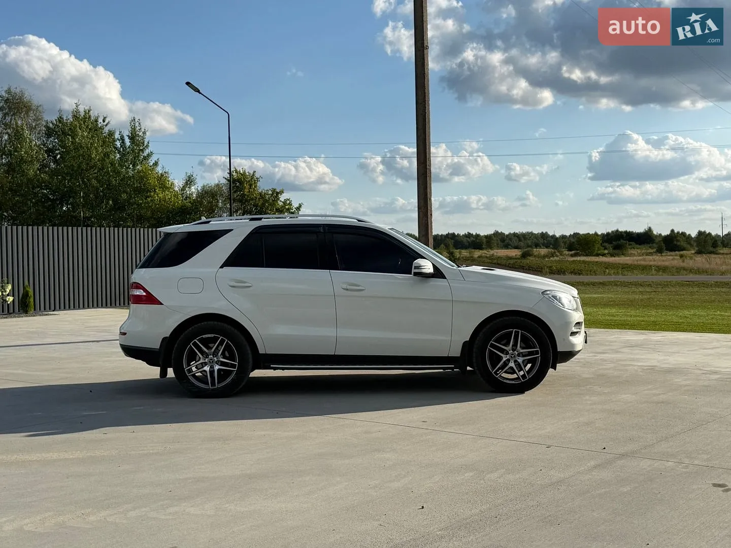 2013 Mercedes-Benz M-klasse - мініатюра 16