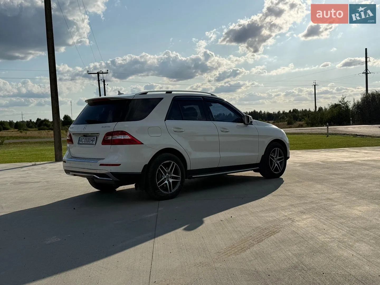 2013 Mercedes-Benz M-klasse - мініатюра 17