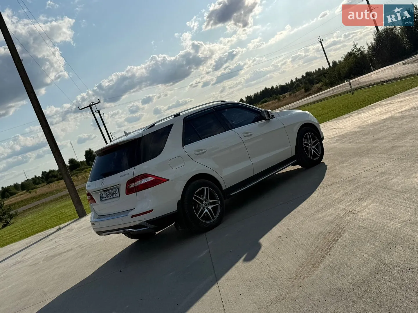2013 Mercedes-Benz M-klasse - мініатюра 18
