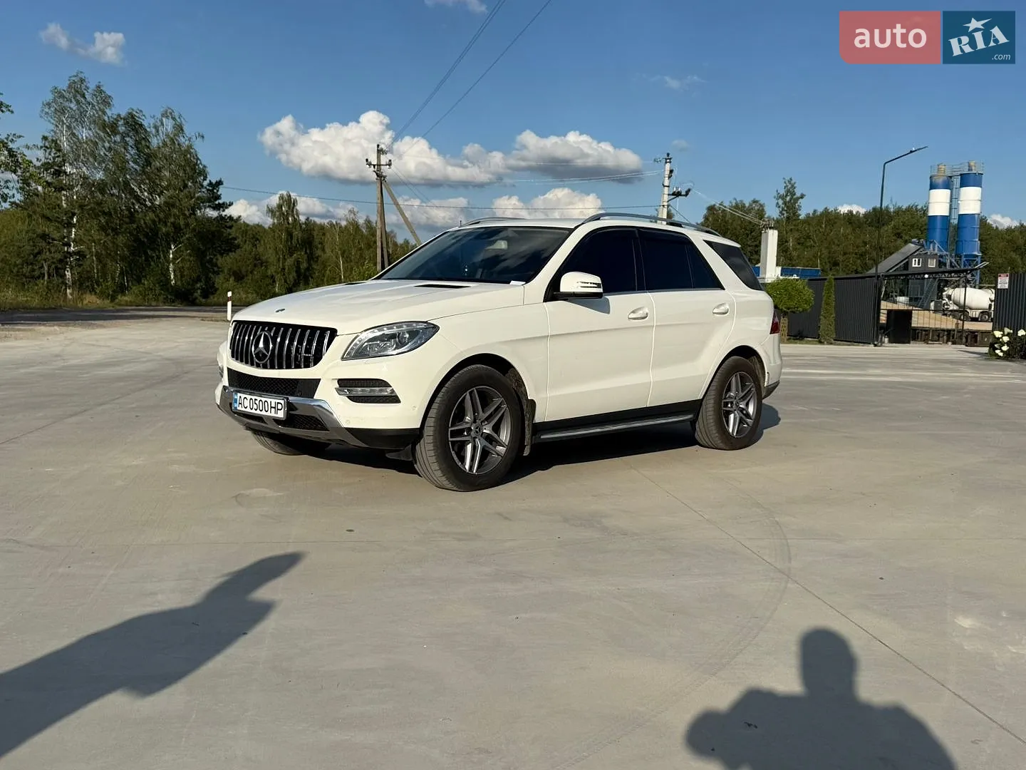 2013 Mercedes-Benz M-klasse - мініатюра 20