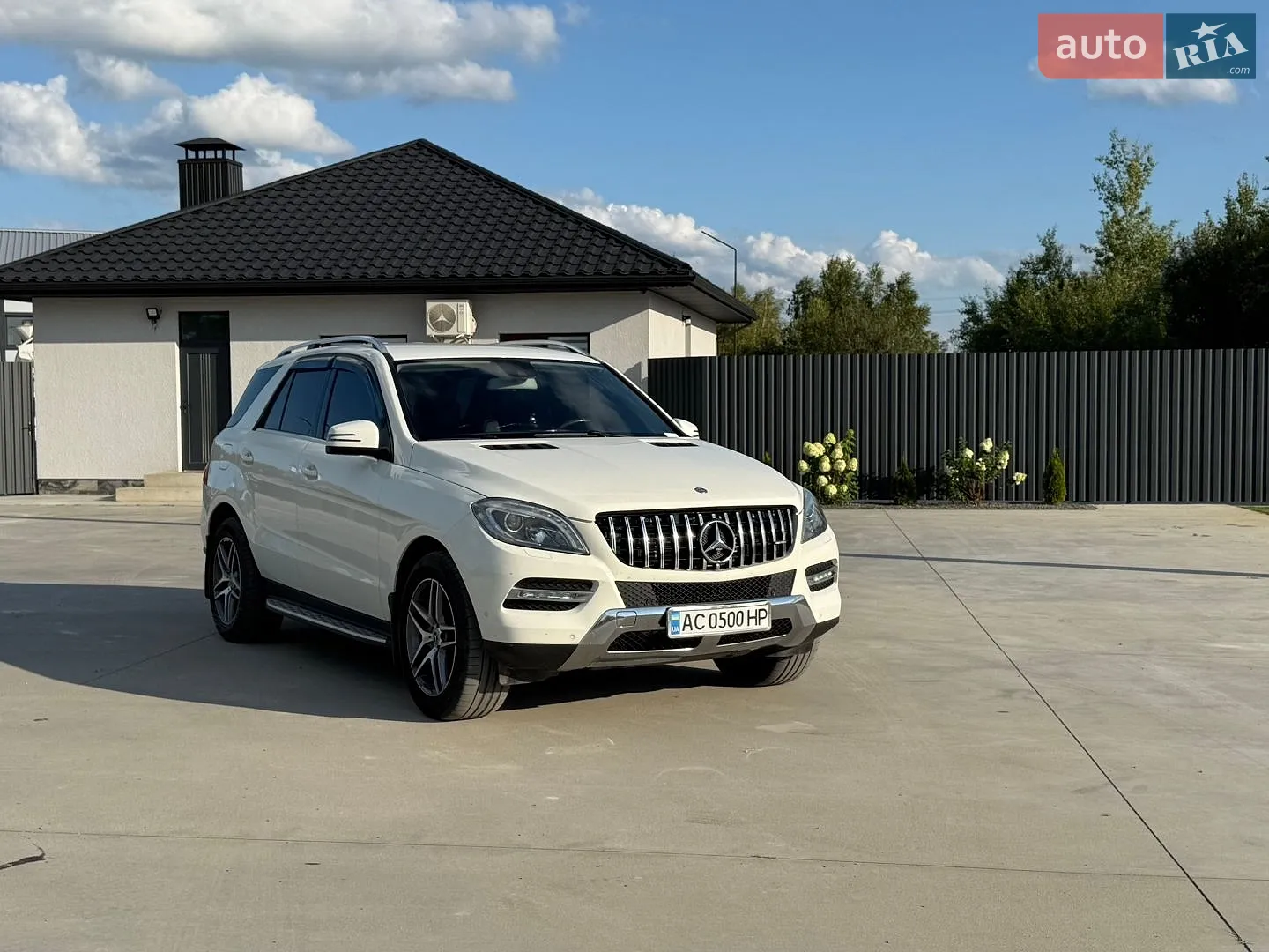 2013 Mercedes-Benz M-klasse - мініатюра 23