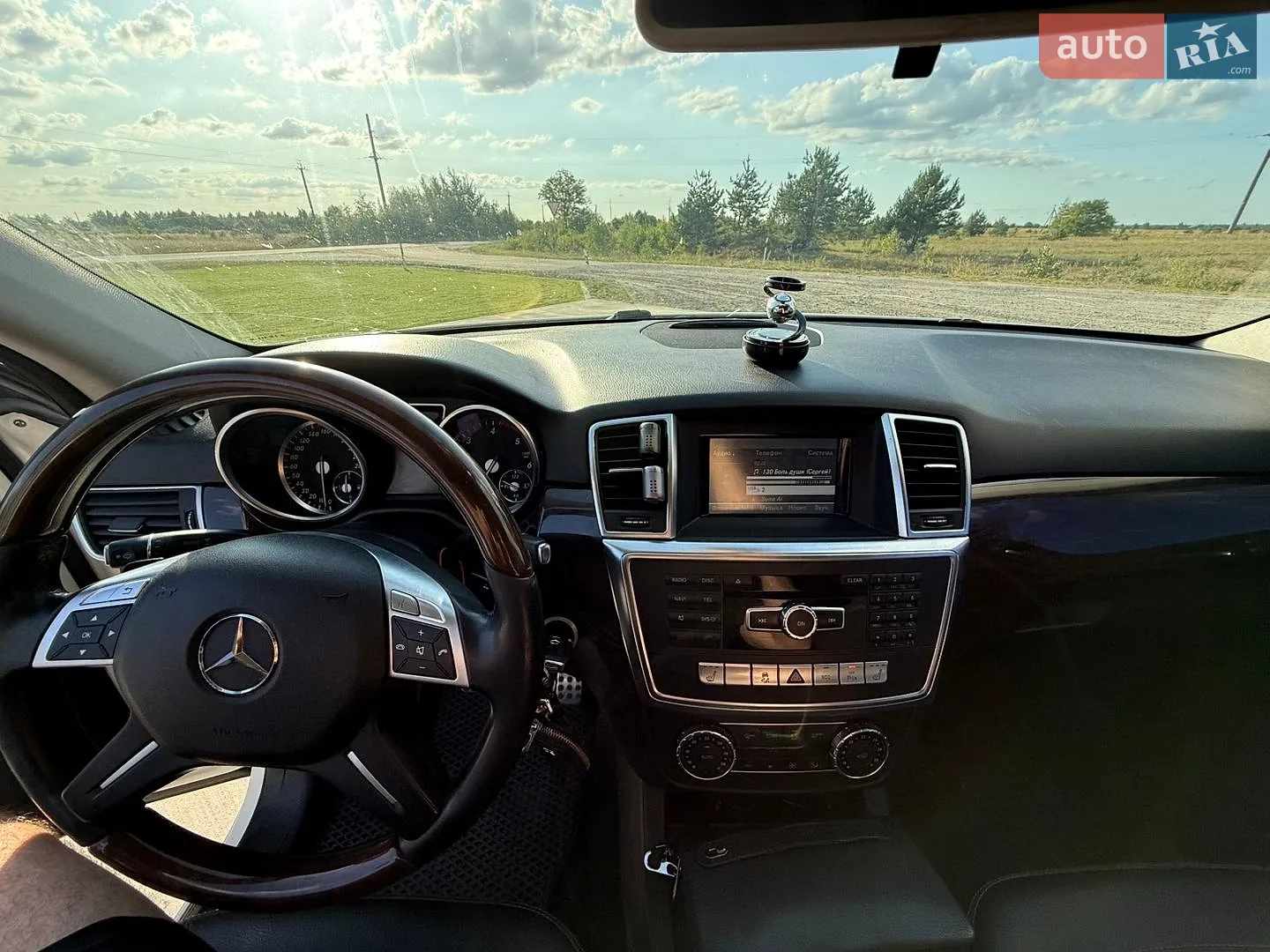 2013 Mercedes-Benz M-klasse - мініатюра 25