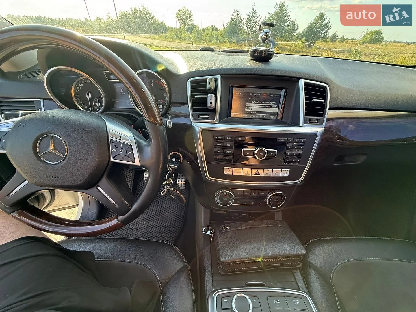2013 Mercedes-Benz M-klasse - мініатюра 26