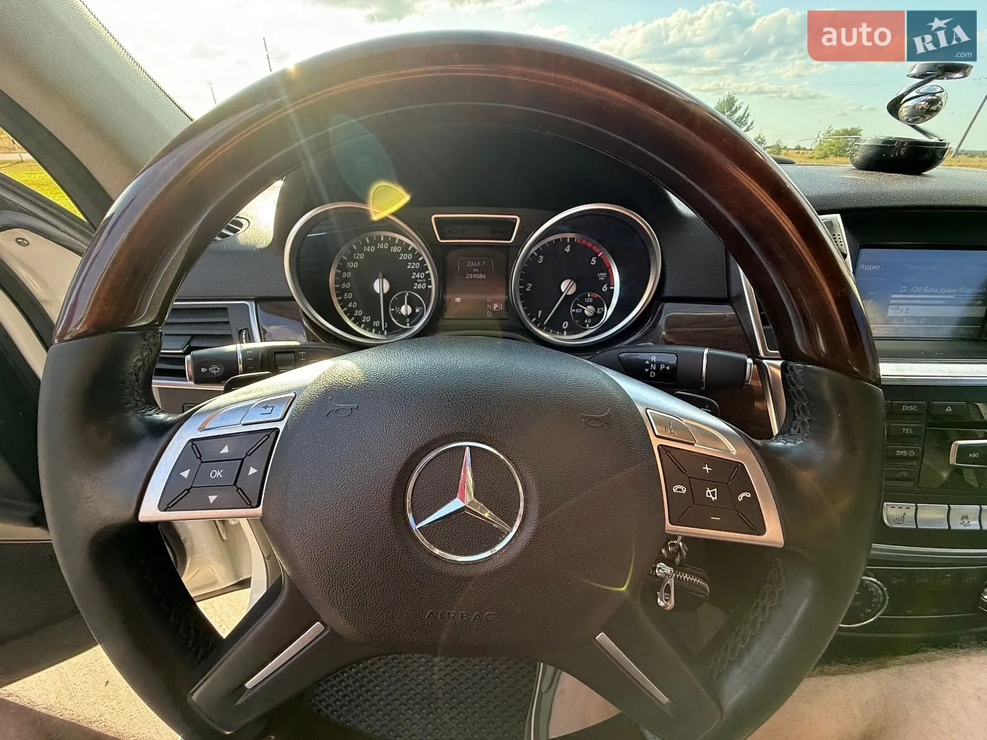 2013 Mercedes-Benz M-klasse - мініатюра 29