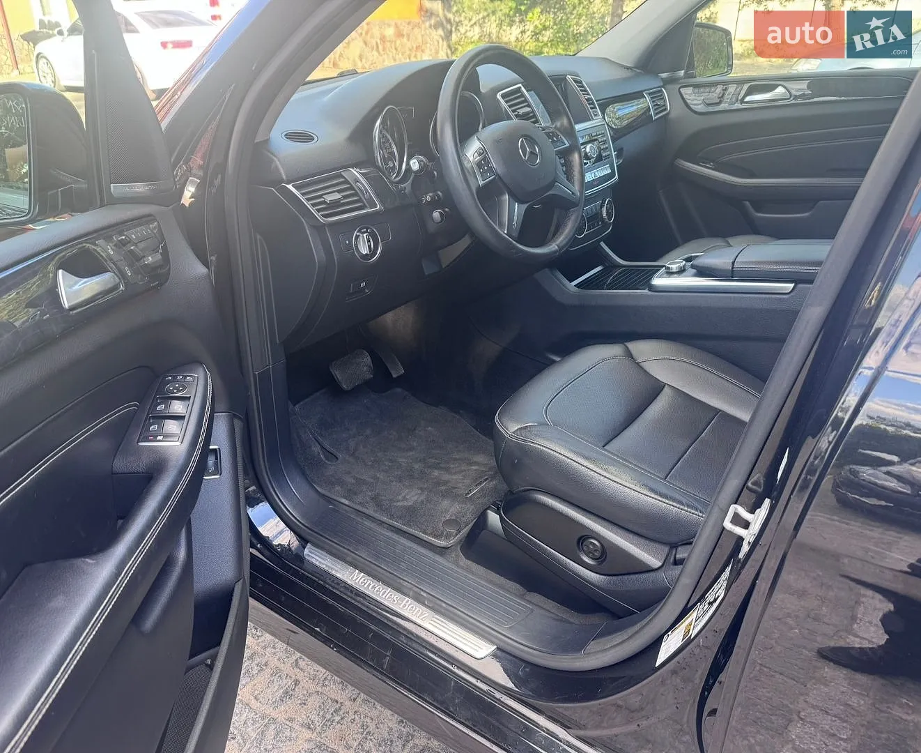 2014 Mercedes-Benz M-klasse - мініатюра 8