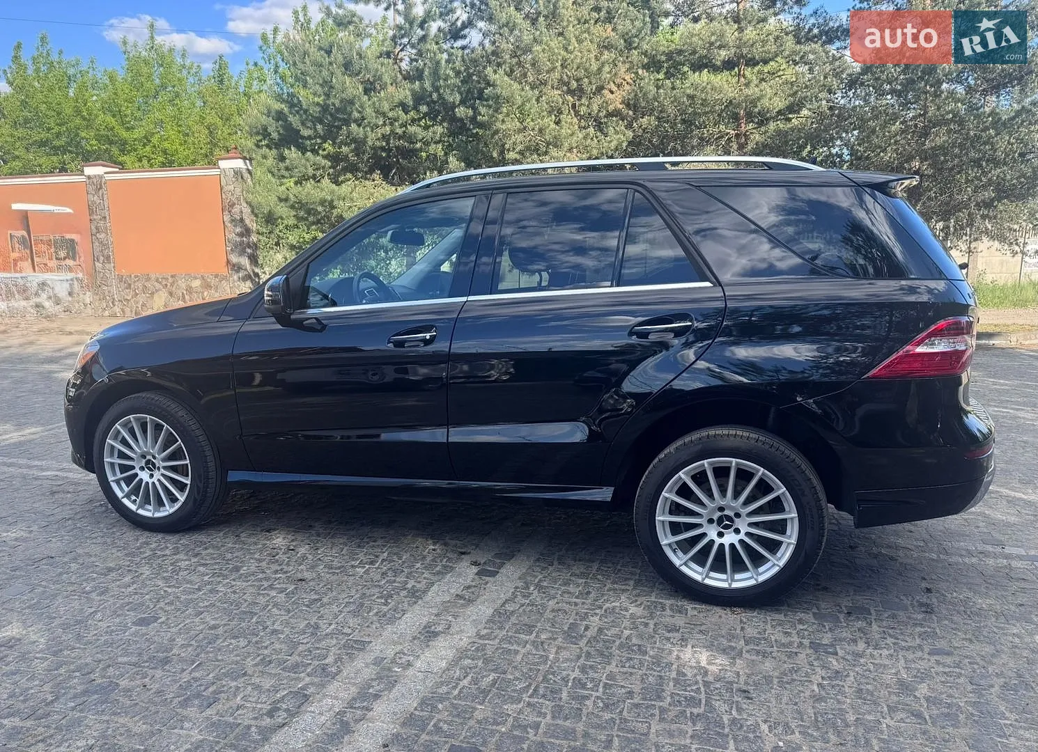 2014 Mercedes-Benz M-klasse - мініатюра 5