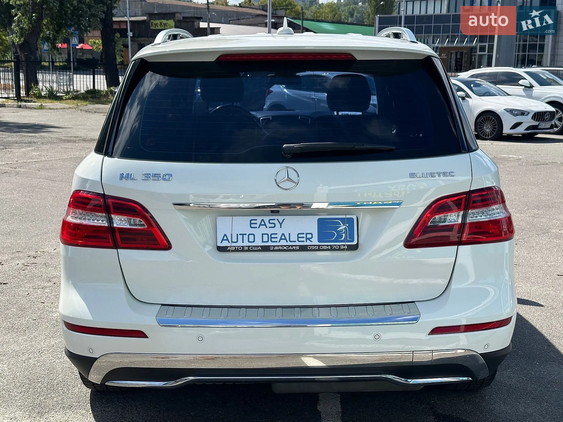 2012 Mercedes-Benz M-klasse - мініатюра 6
