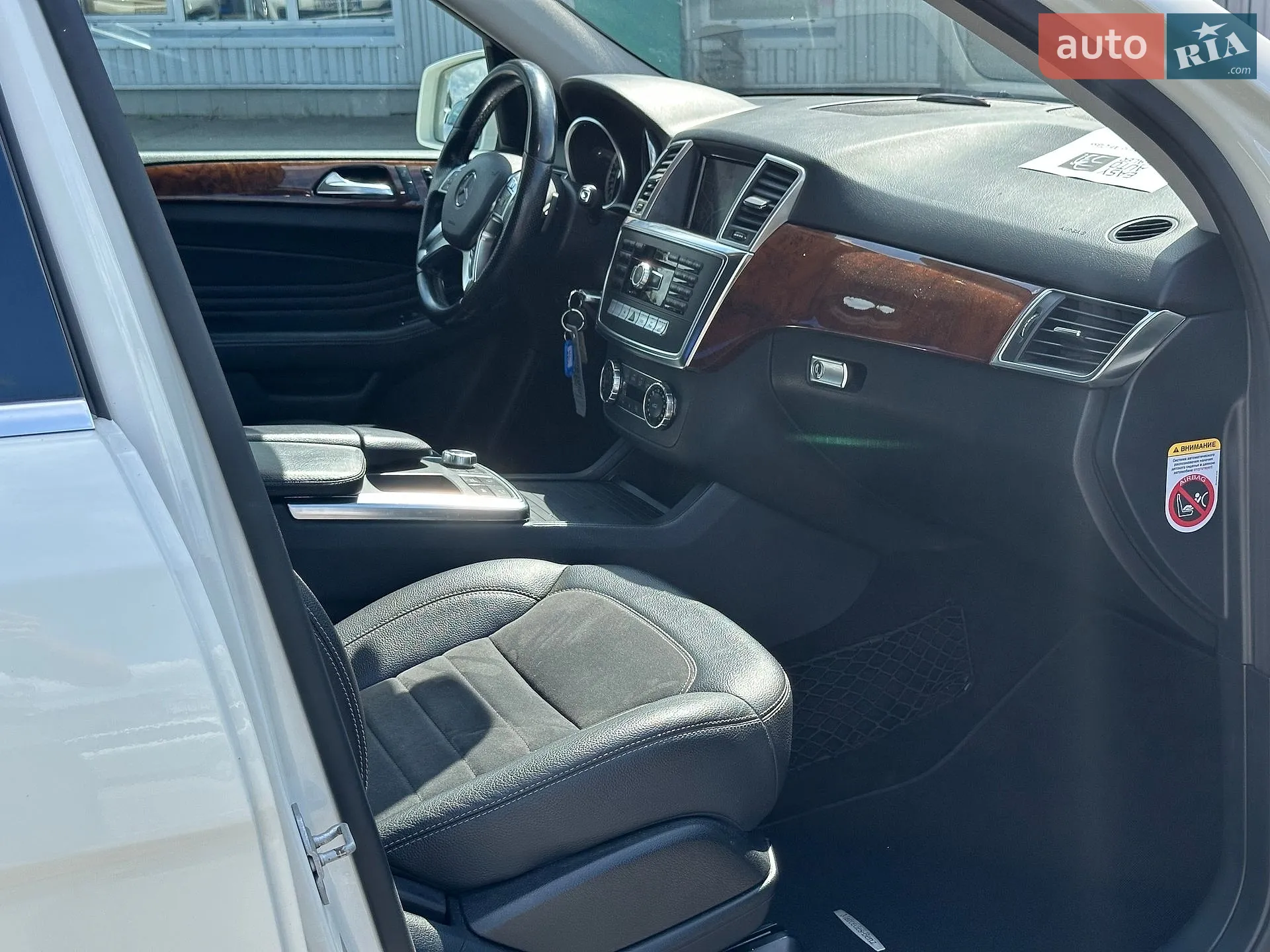2012 Mercedes-Benz M-klasse - мініатюра 26