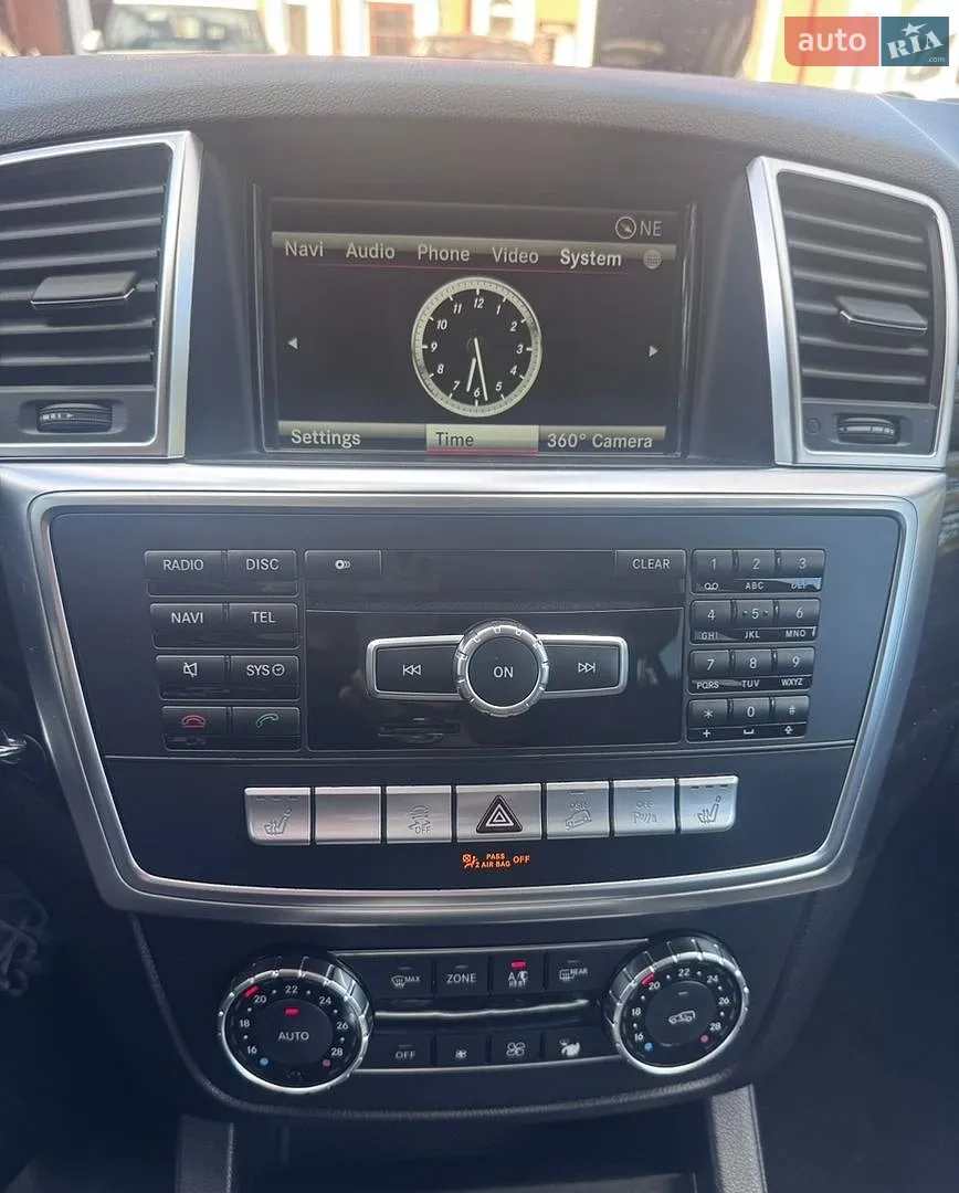 2014 Mercedes-Benz M-klasse - мініатюра 17