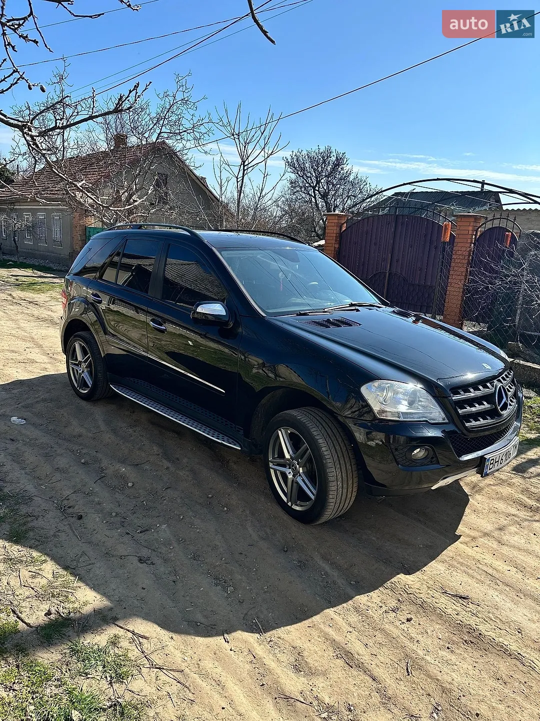 2010 Mercedes-Benz M-klasse - мініатюра 2