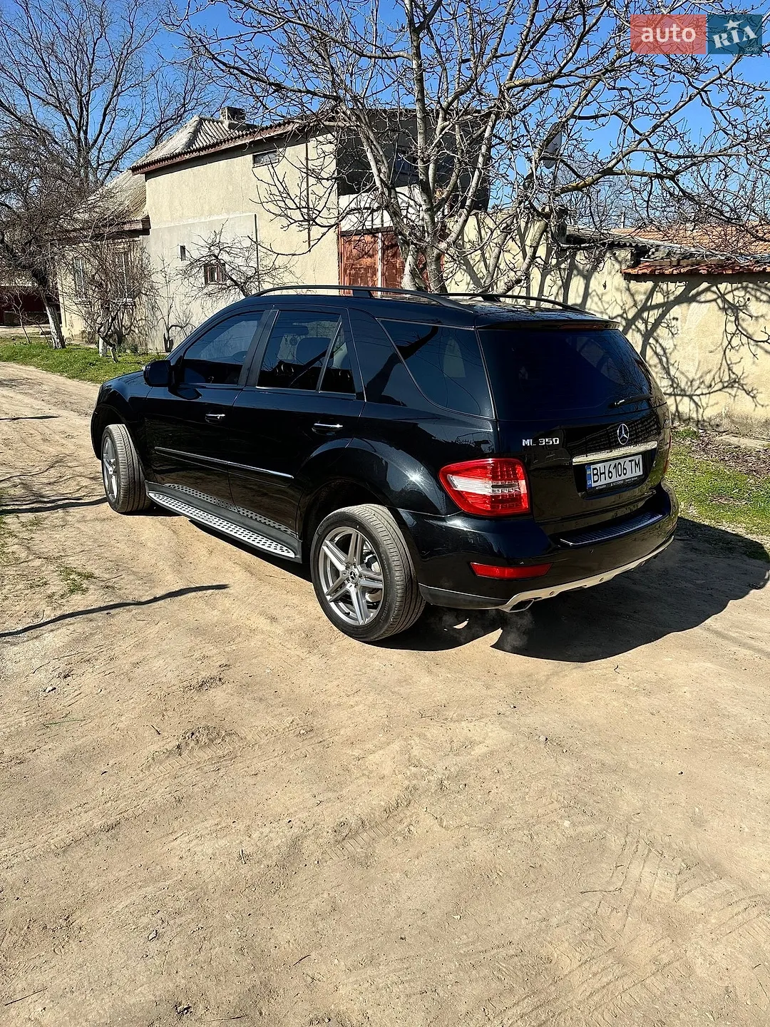 2010 Mercedes-Benz M-klasse - мініатюра 4